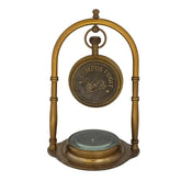 Personalised Desk Clock TCC0017